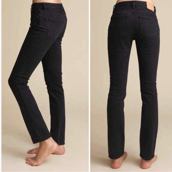 Jeanerica Jeans & Co Denim - Jeanerica Classic Black Jean